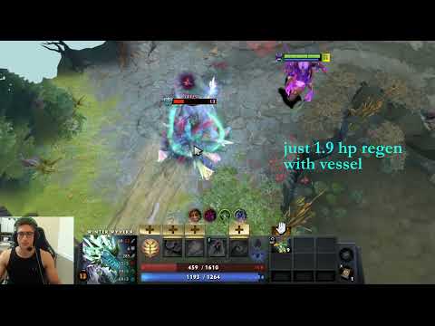 "FLY teach BANE counter to WYVERN in Dota 2 new patch"