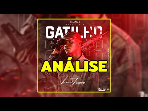 LEONARDO FREEZY PUXA O GATILHO E DISPARA SEM PIEDADE | ANÁLISE DA NOVA MÚSICA