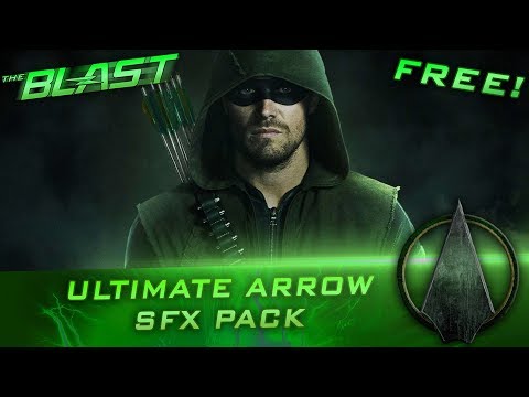 Ultimate Arrow Sound Effects Pack | The Blast