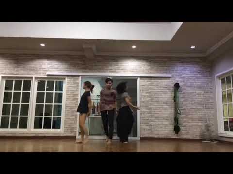 Leme get that choreography by Rini wulandari feat teza sumendra