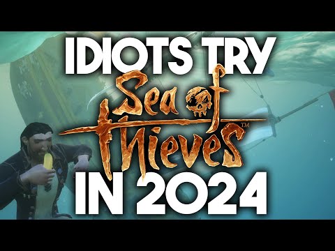 I Tried Sea of Thieves in 2024