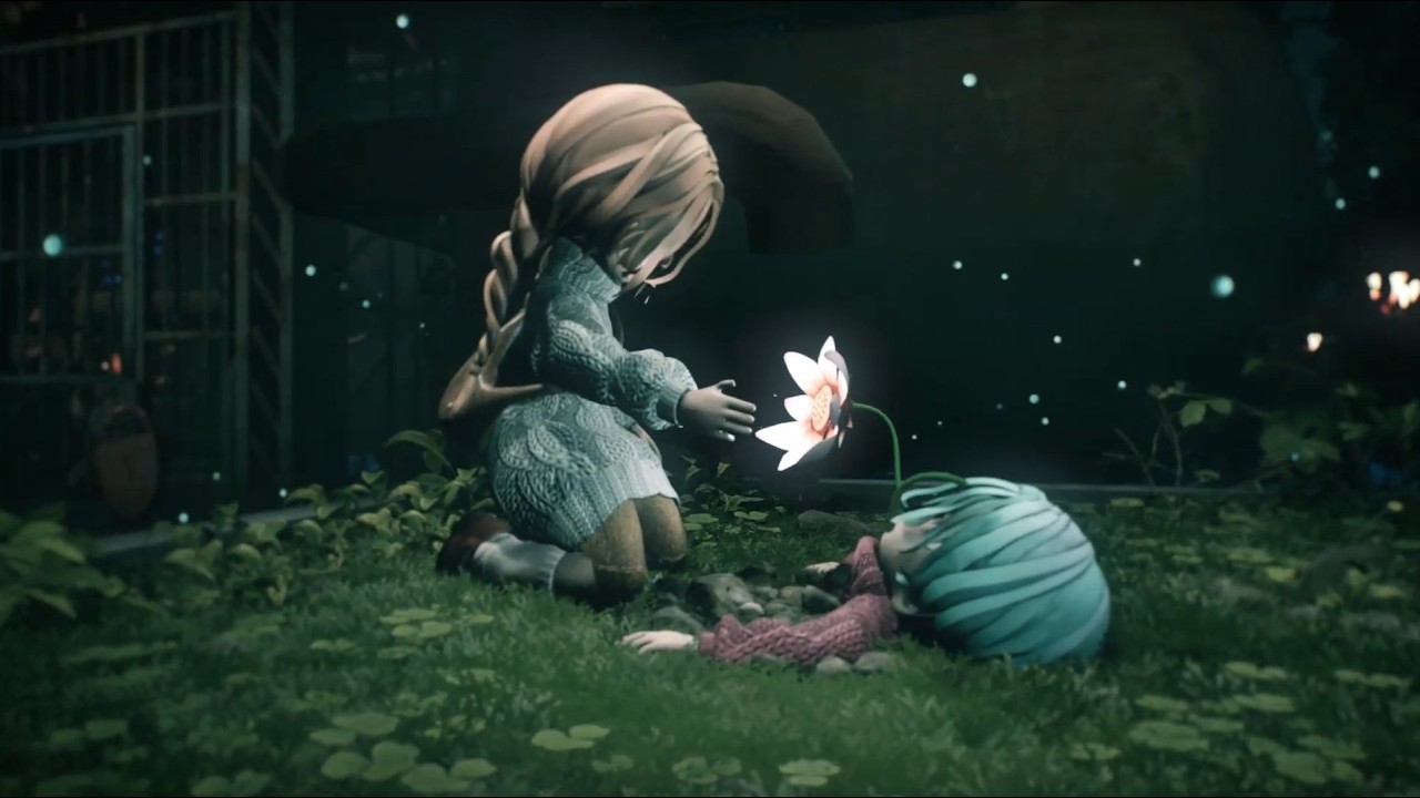Floralis – Ukrainian Games Festival 2026 trailer teaser