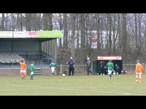 SCG D1 - Vijlen D1 2-0