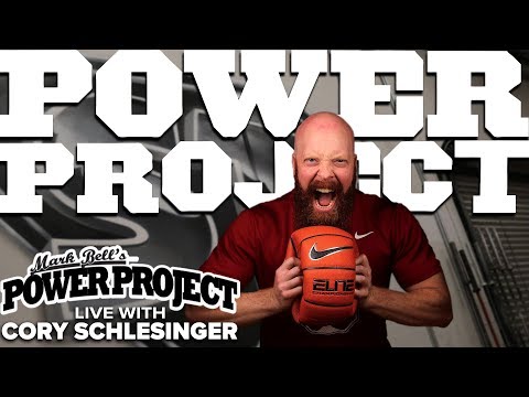 Mark Bell's Power Project EP. 216 Live - Cory Schlesinger