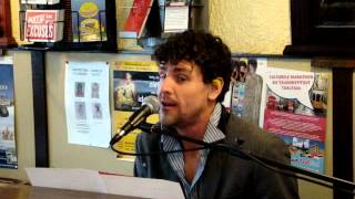 Max Douw - " Herman van Veen - Hilversum III (1984) " Liedje voor Dieneke en Paula!!, " MOV02250