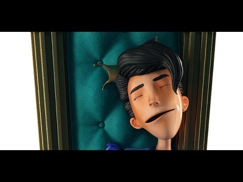 The Sleeping Prince IOS
