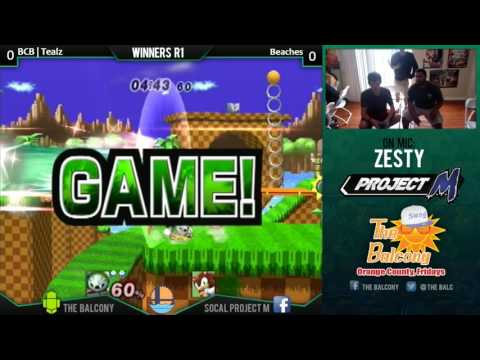 PM @ the Balcony 49 - Winners R1 ft. BCB | Tealz VS Beaches