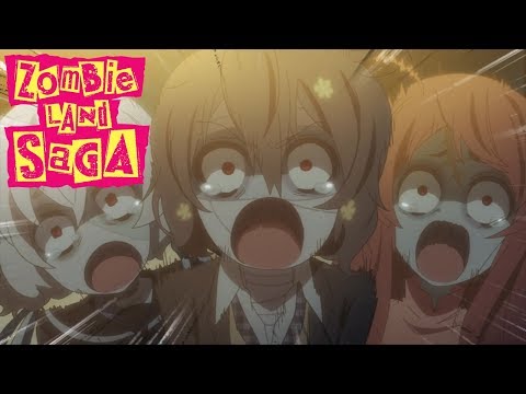 Night Encounter | ZOMBIE LAND SAGA