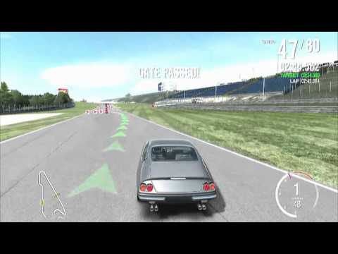 Forza 4 career part 27 w/TROCKMONEYK