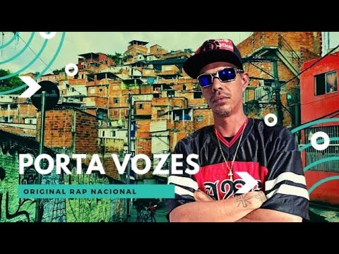 PORTA VOZES : part cypher originais la gang crew somos uma família