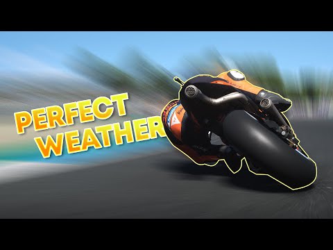 PERFECT WEATHER | MotoGP 21 Gameplay | Career Mode Part 4 | Assen #DutchGP