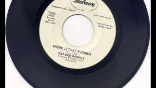 Dee Dee Warwick-Where Is That Rainbow .wmv