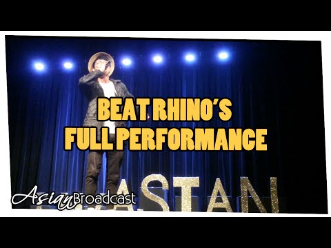 invASIAN 2015 (BEAT RHINO'S FULL PERFORMANCE)