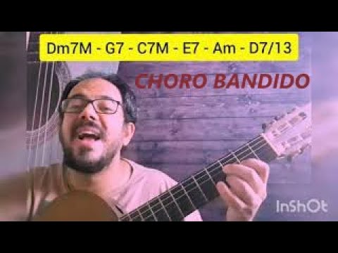 Choro Bandido - Chico Buarque
