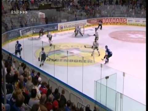 DEL 14-15 #16 Mannheim - Straubing 4-0