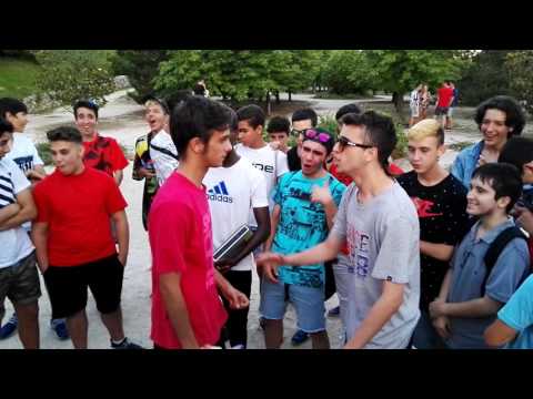 Ifon vs Blapin-Octavos de final