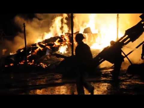 Incendiu in Jabenita