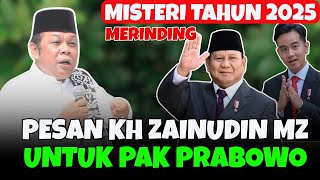 Download lagu TERBUKTI PADA TAHUN 2025 CERAMAH KH. ZAINUDIN MZ TERBARU 2025 mp3