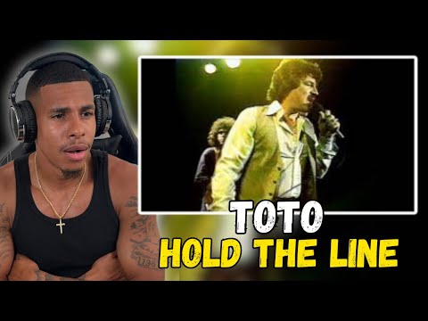 FIRST TIME HEARING Toto - Hold The Line | REACTION