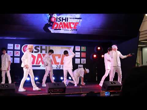 [06.09.2014] Station5 cover GOT7 :Oishi Thailand cover dance (Final Round)