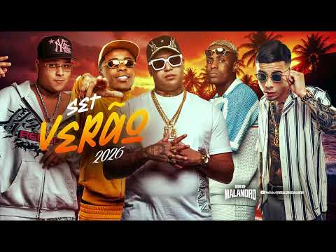 FUNK VERÃO 2026 - MC Ryan SP, MC Lele JP, MC Meno K, MC Tuto, MC IG, MC GP, MC Kadu, MC Don Juan