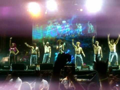 Redfoo (of LMFAO) - Bring Out The Bottles (Vizcarra Extended Mix)