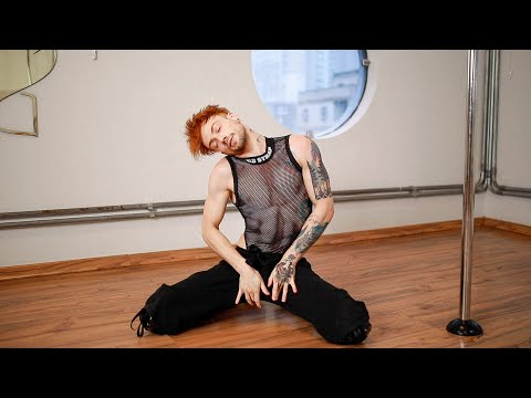 Wes Marx - Them - Truth feat. TaLabun | Pin Up Pole Studio #CoreoPinUp