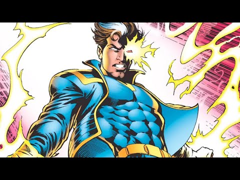 Beyond Omega Level: X Man Nate Grey