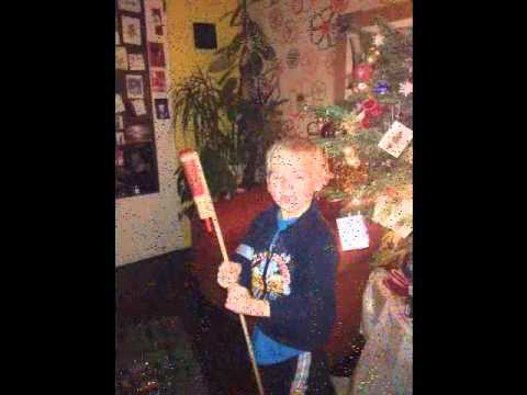 Voorbereiding nieuwjaar 2011, 30 december 2010