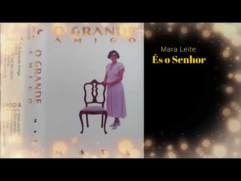 Mara Leite O grande Amigo    CD completo da Mara Leite, lançado na década de 1980
