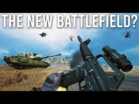 Delta Force Hawk Ops Gameplay and Impressions... - YouTube