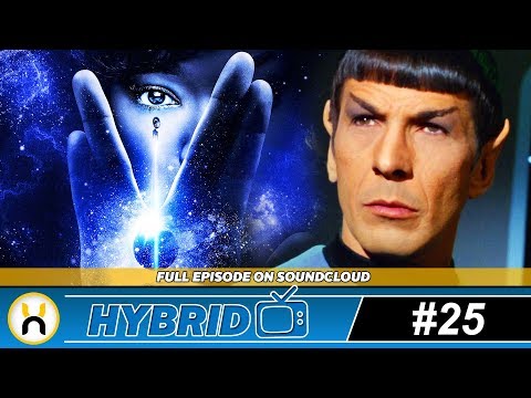 Spock Appearing in Star Trek: Discovery Season 2 & Controversy | Hybrid TV #25