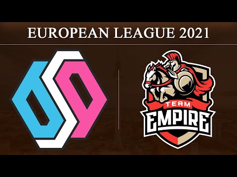 BDS vs Empire @Villa | BDS Esport vs Team Empire | European League 2021 (22 March 2021)