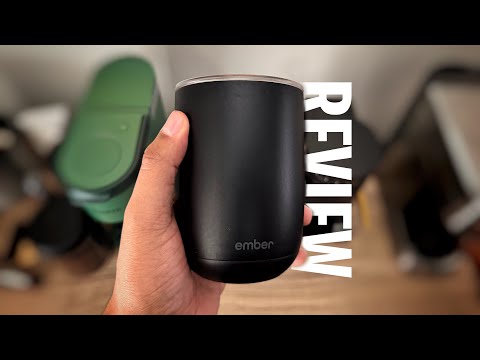 Ember Cup 14oz Review - Better than the Mug?