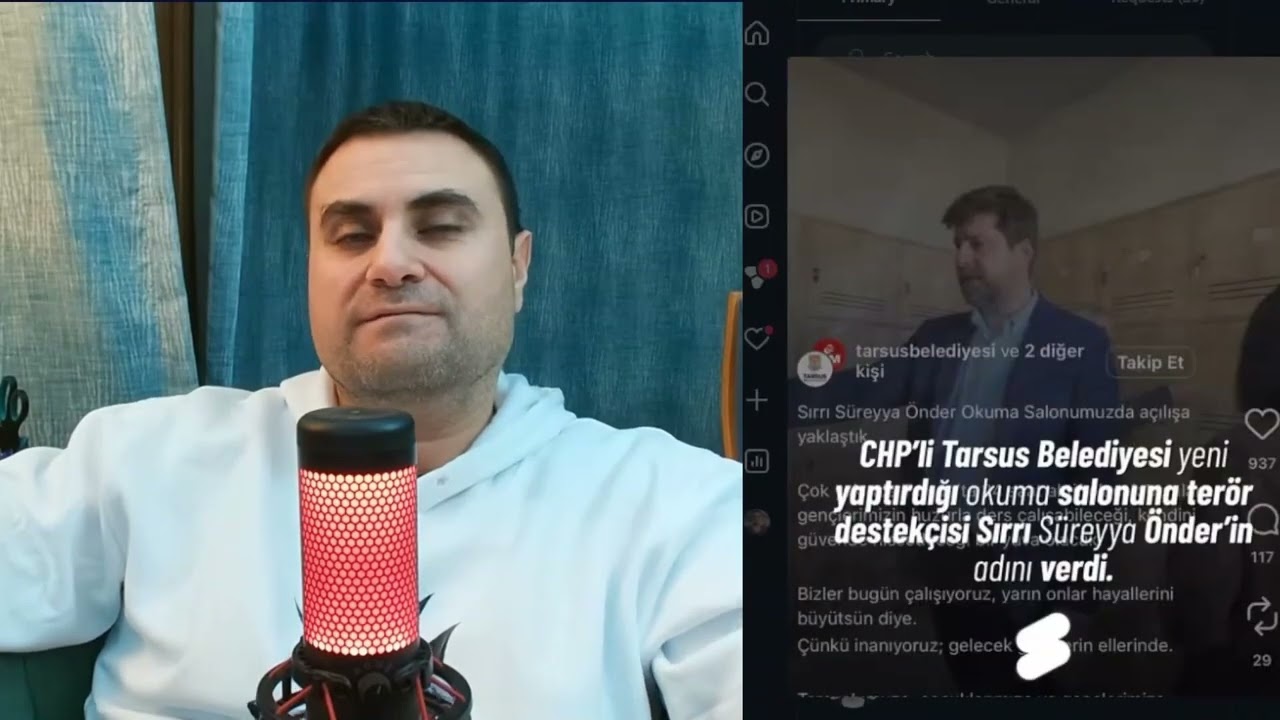 CY - Sırrı'nın Adını Salona Veren Chp Belediyesi