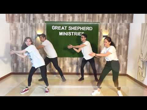 "Thank You Lord" by Don Moen - JUMP Dance Cover Fast Version