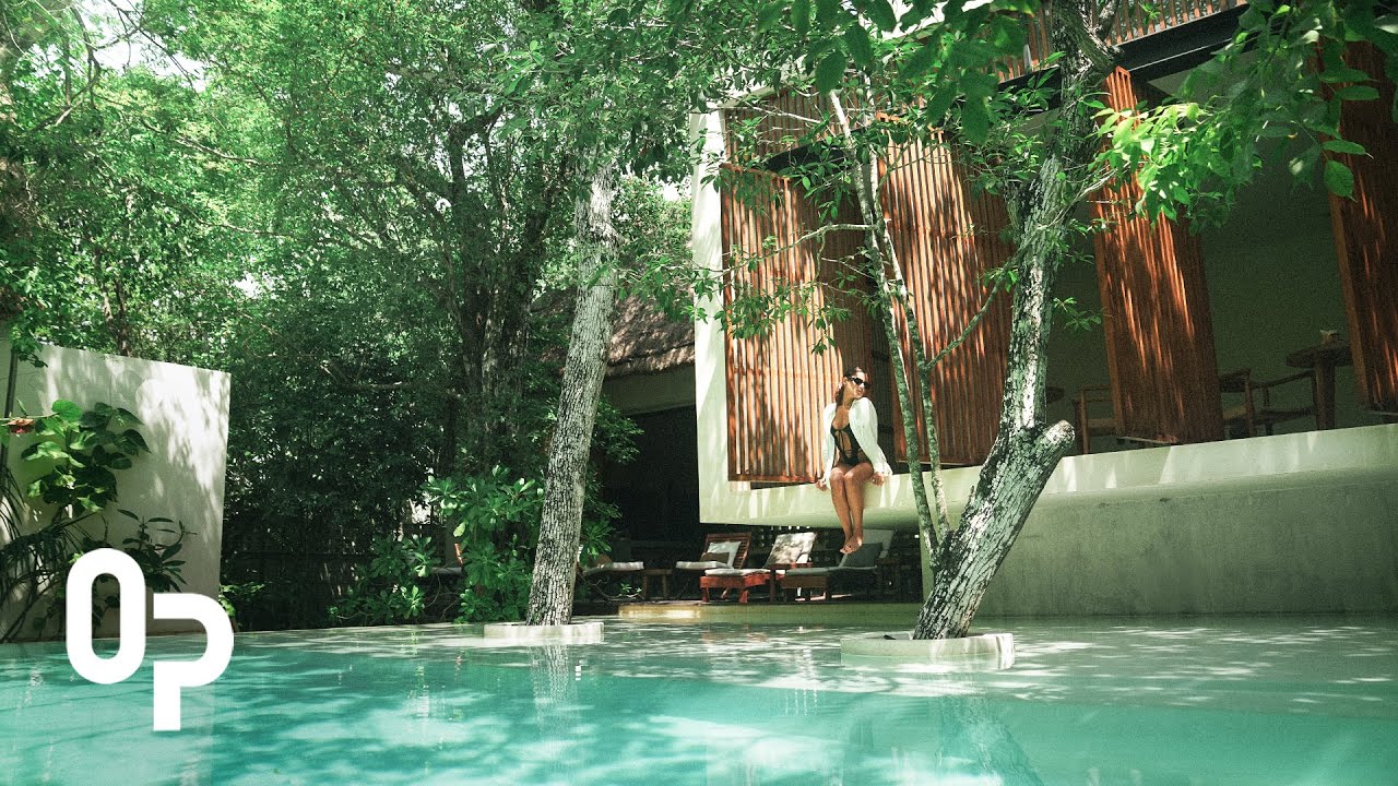 A Jungle Mayan Village-Inspired Project | Ep 11 OPEN PLAN | House Tour