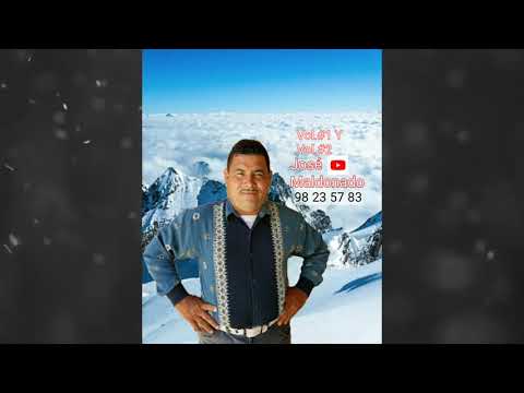 José Maldonado (Audio Oficial )A Vivir Por Fe