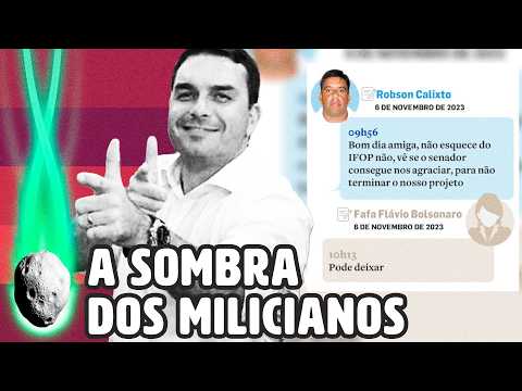 ATÉ O ESTADÃO DETONA FLÁVIO BOLSONARO EM EDITORIAL | PLANTÃO