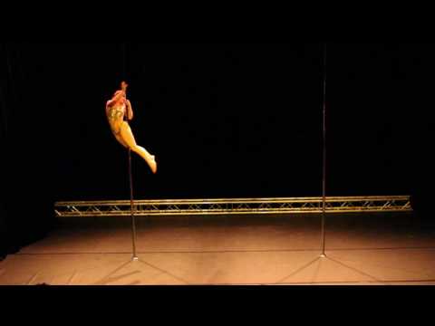 Coralie Piquard - Pro - Belgian Pole Dance Championship 2017