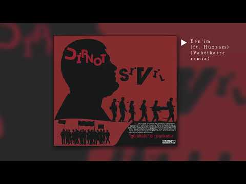 Dipnot feat. Hüzzam - Ben'im (Audio)