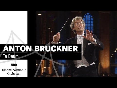 Bruckner: "Te Deum" with John Eliot Gardiner | SHMF 1993 | NDR Elbphilharmonie Orchestra
