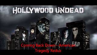 Hollywood Undead - Coming Back Down Redux - Beatnick &amp; K-Salaam