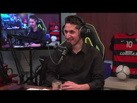 Fudbalski globus #3  Rade Bogdanović o Brazilu, Japanu i Južnoj Koreji, Atletiku, Verderu