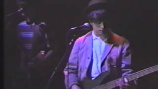 The Three O'Clock "When  Lightning Strikes" LIVE @ Club Lingerie 3/13/90