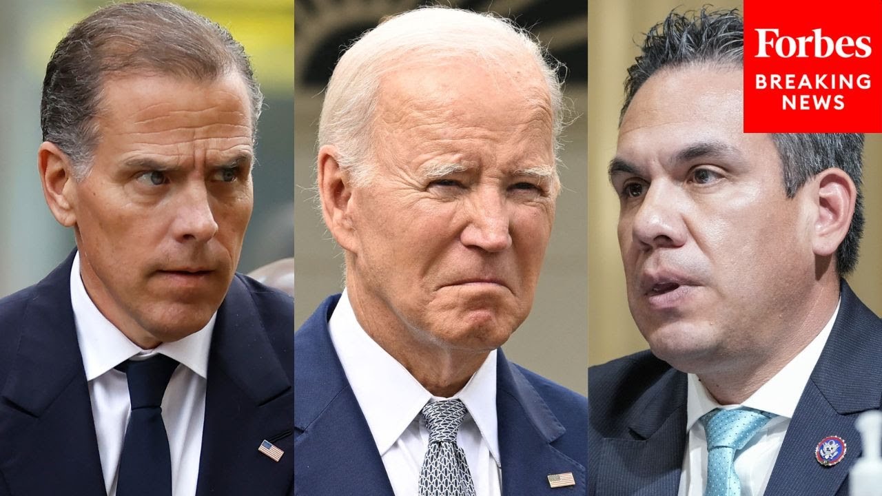 BREAKING: House Democratic Leadership Hold Their First Press Briefing Following Hunter Biden Pardon