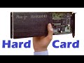 Give your floppy PC a Hardcard in 10 minutes - 1986 Plus Hardcard 20