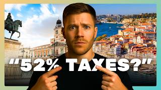 Retirement in Portugal or Spain? (I Tested Both)