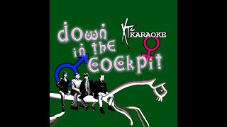 XTC Karaoke - "Down In The Cockpit"