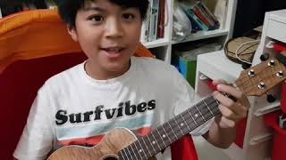 Peace and Love (on the Planet Earth) - Steven Universe (Cover by Jack Guzman, 11 years old)